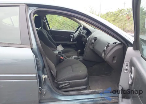 2007 Pontiac Grand Prix из США, поврежденный, VIN 2G2WP552271214200